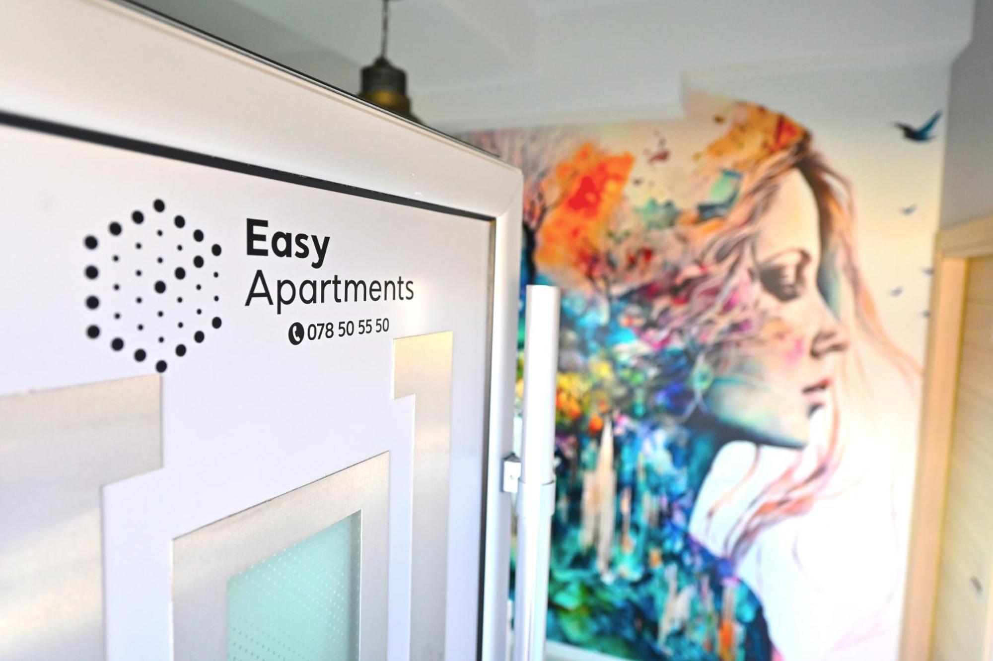 Easy Apartments クマノヴォ エクステリア 写真