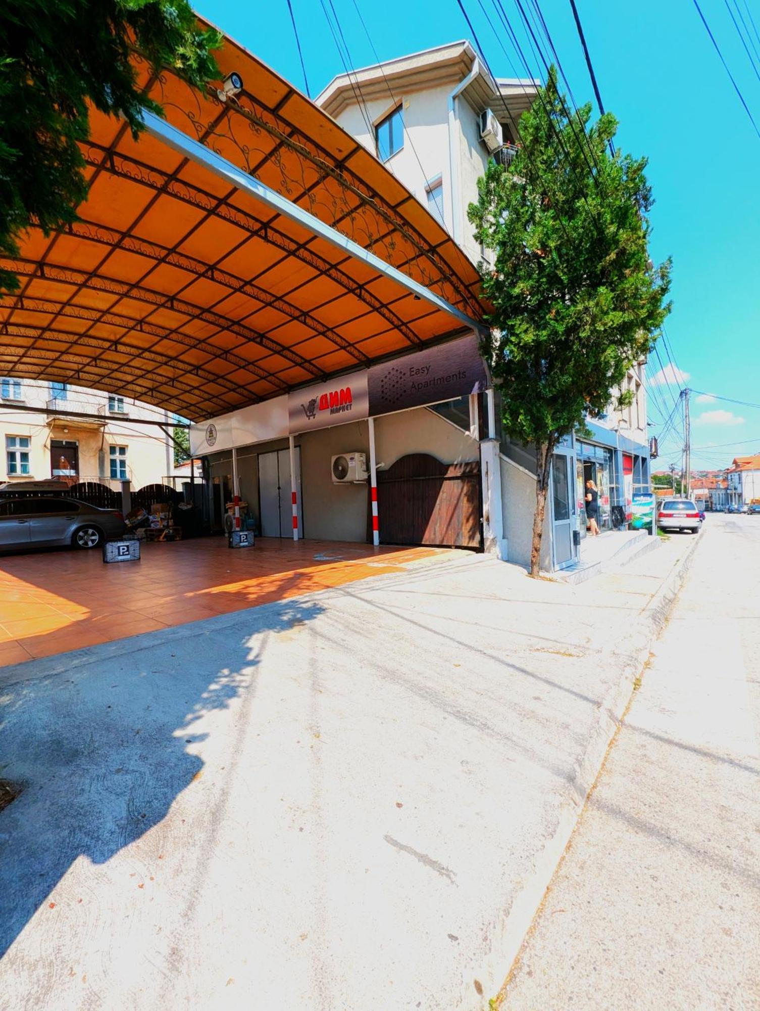 Easy Apartments クマノヴォ エクステリア 写真