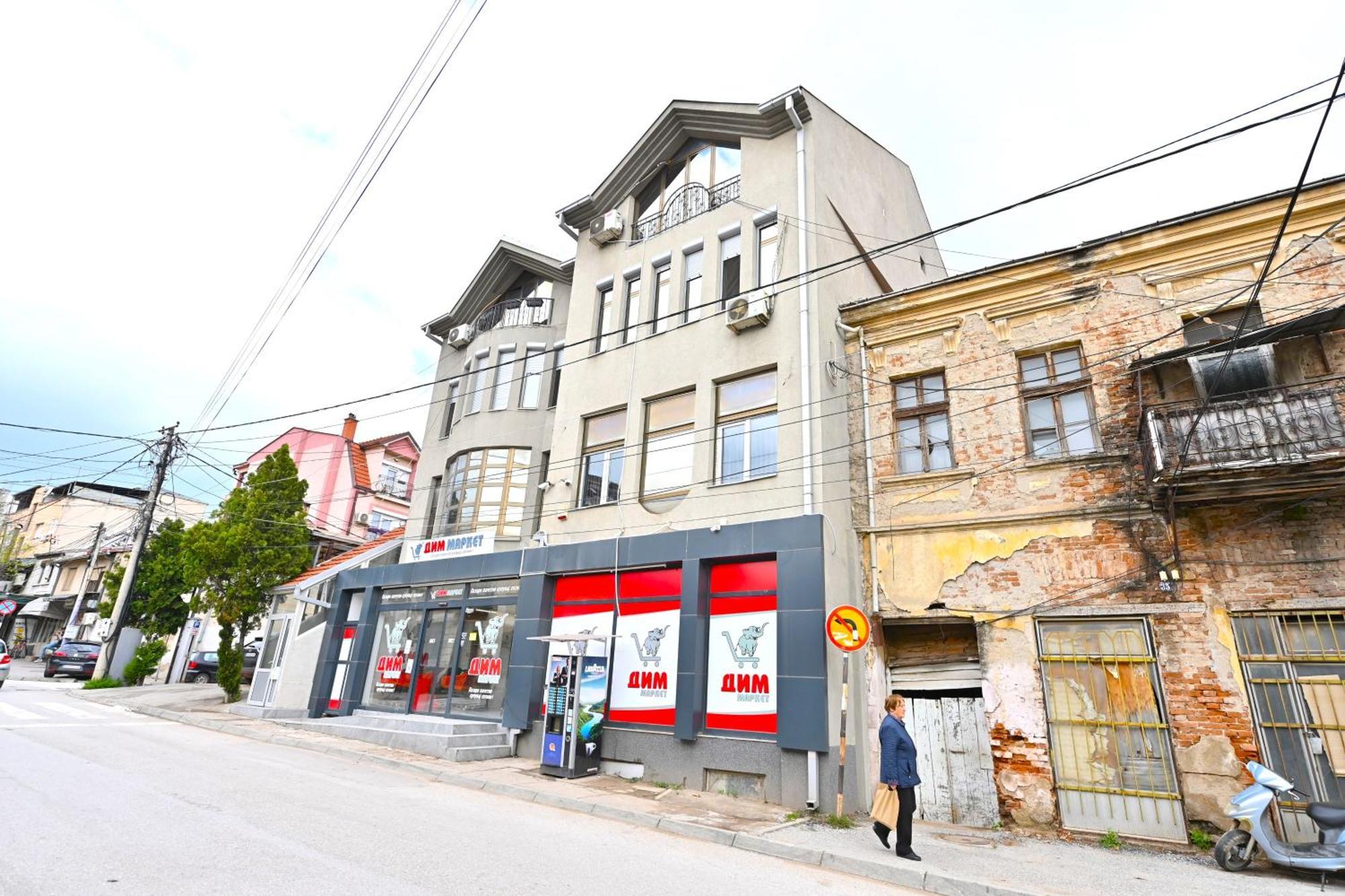 Easy Apartments クマノヴォ エクステリア 写真
