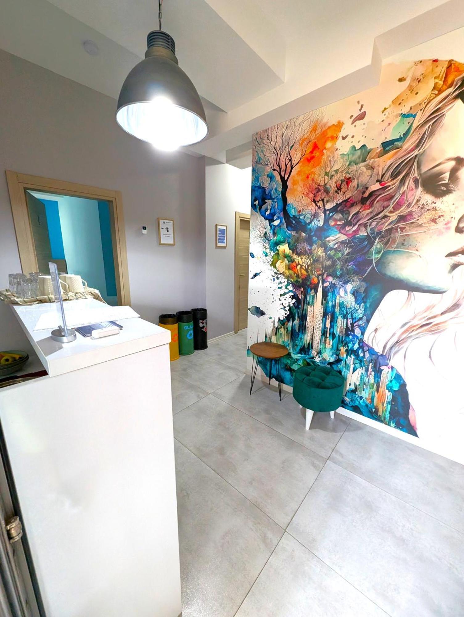 Easy Apartments クマノヴォ エクステリア 写真