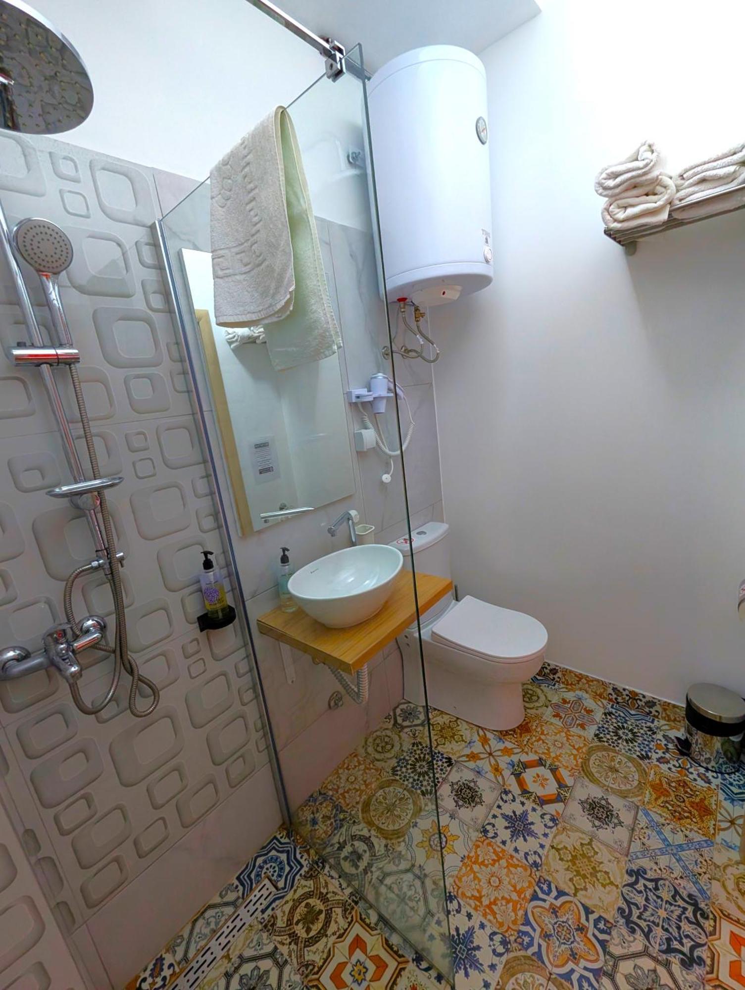 Easy Apartments クマノヴォ エクステリア 写真